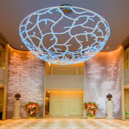Weihai Qingtiwan Holiday Hotel Eksteriør billede