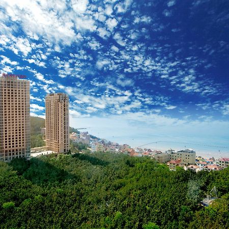Weihai Qingtiwan Holiday Hotel Eksteriør billede