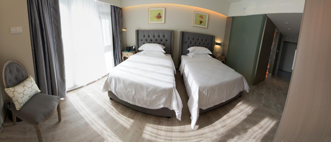 Weihai Qingtiwan Holiday Hotel Eksteriør billede