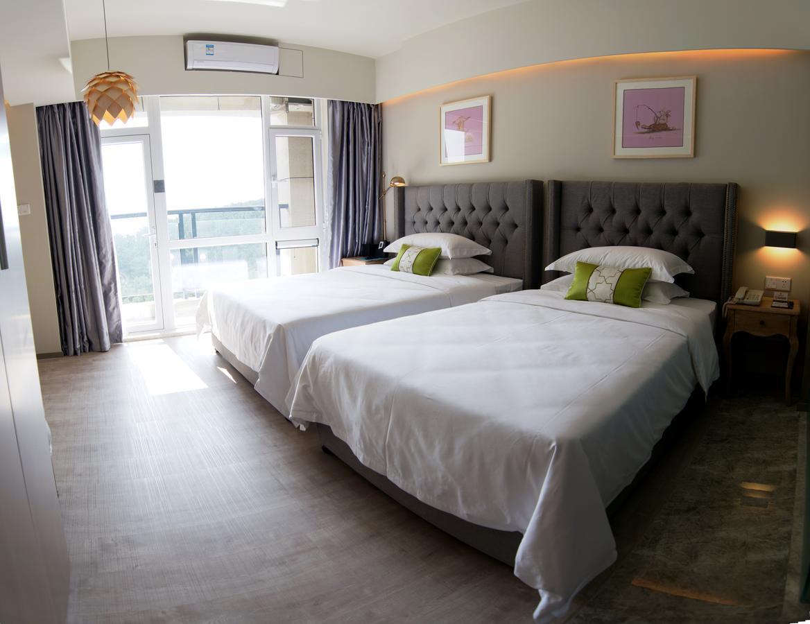 Weihai Qingtiwan Holiday Hotel Eksteriør billede