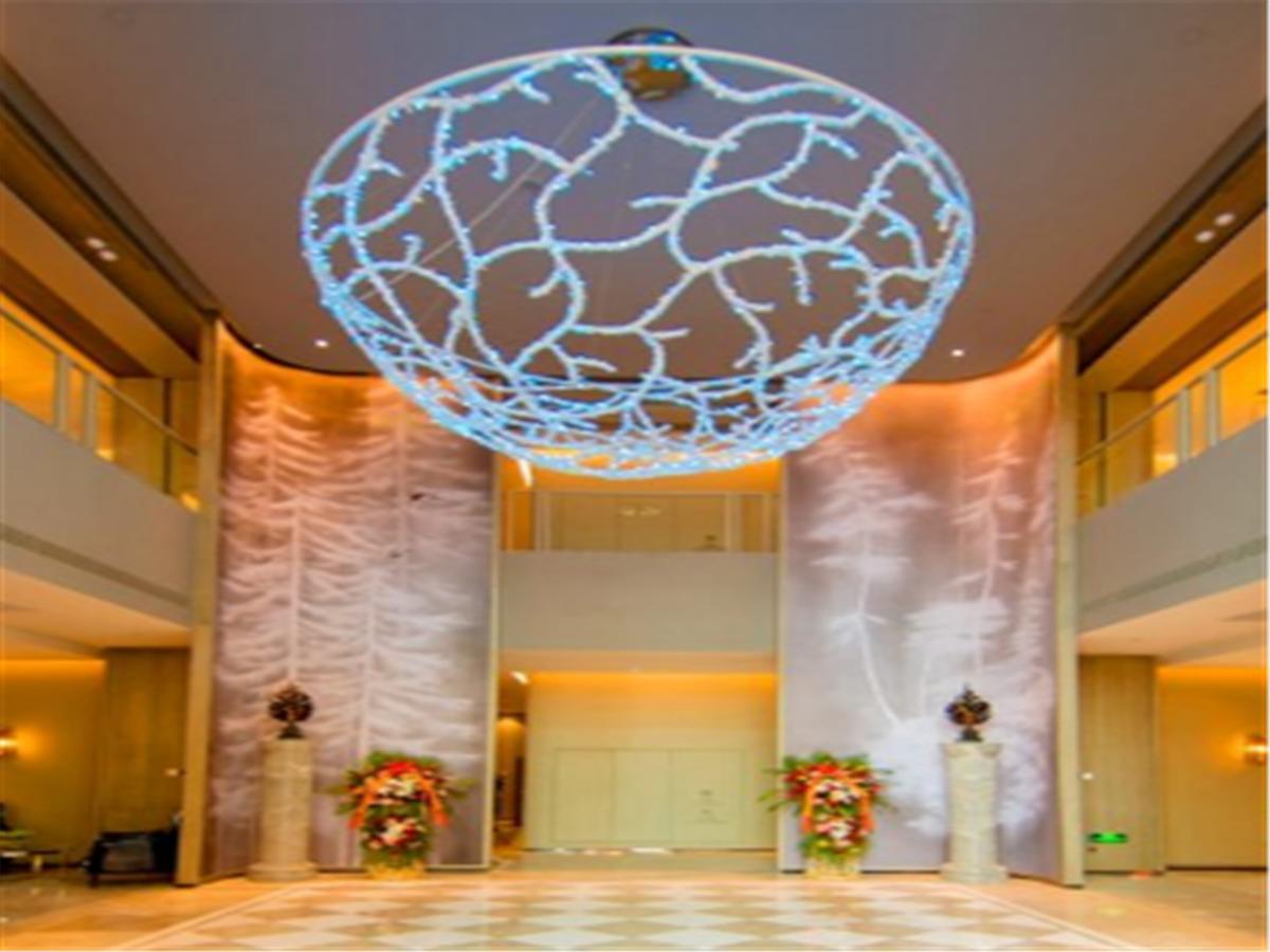 Weihai Qingtiwan Holiday Hotel Eksteriør billede
