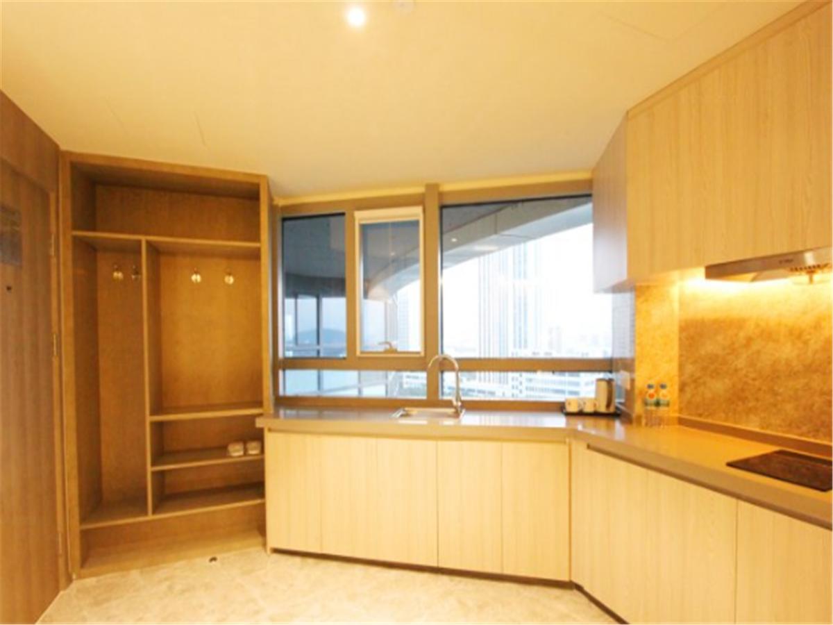 Weihai Qingtiwan Holiday Hotel Eksteriør billede