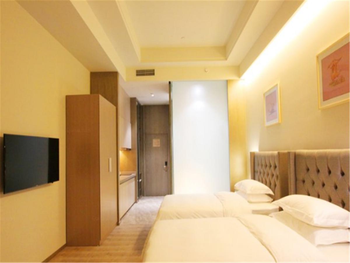 Weihai Qingtiwan Holiday Hotel Eksteriør billede
