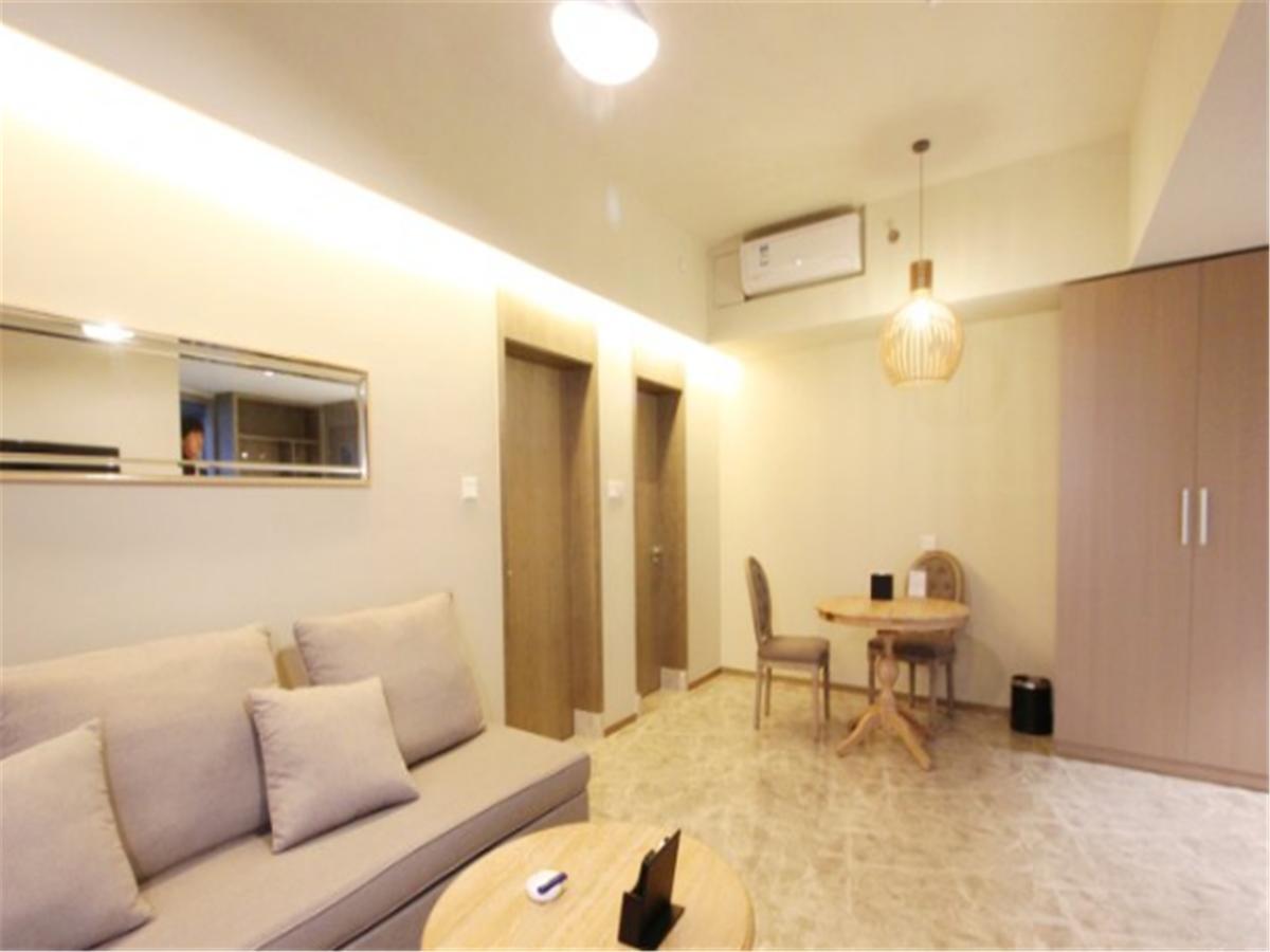 Weihai Qingtiwan Holiday Hotel Eksteriør billede