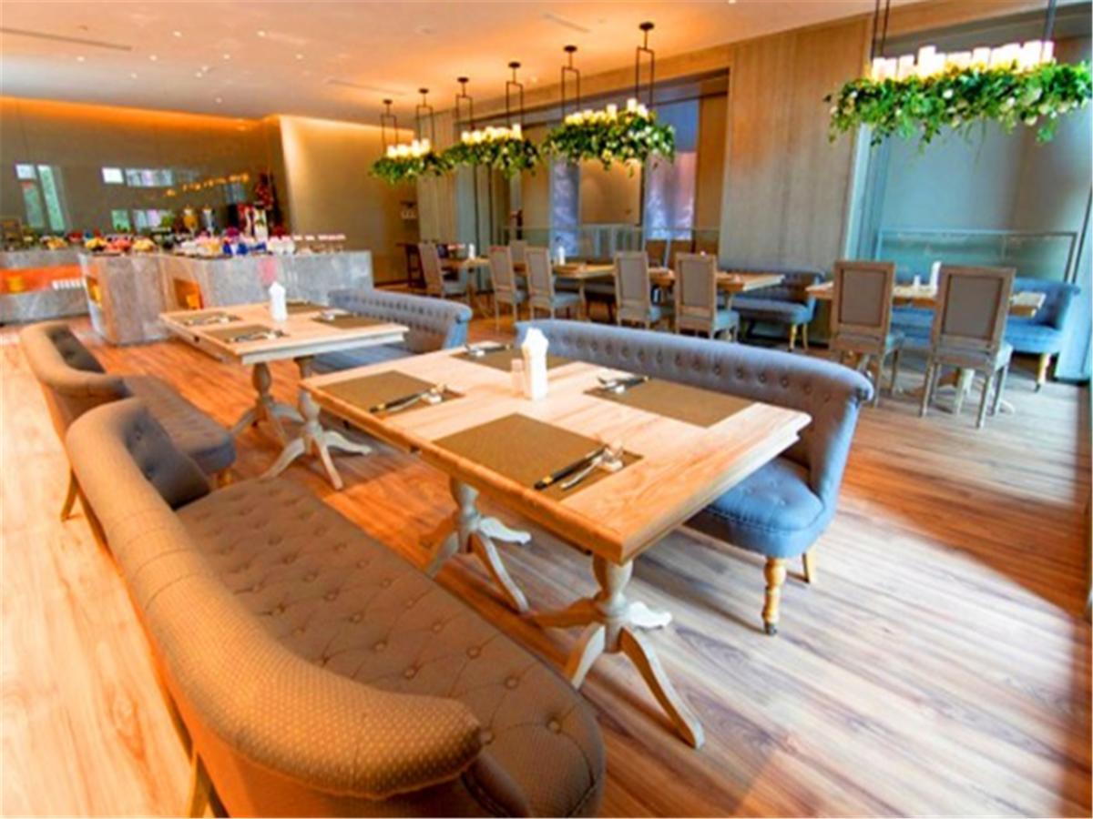 Weihai Qingtiwan Holiday Hotel Eksteriør billede
