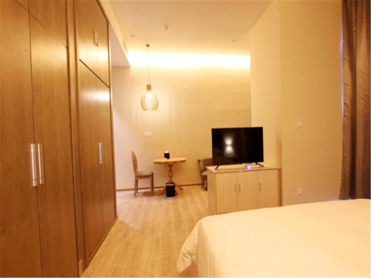 Weihai Qingtiwan Holiday Hotel Eksteriør billede
