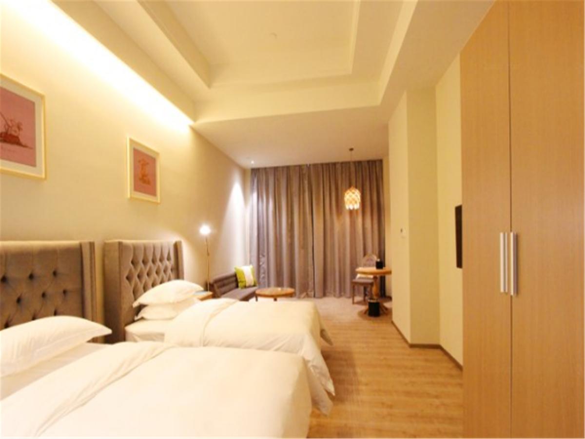 Weihai Qingtiwan Holiday Hotel Eksteriør billede