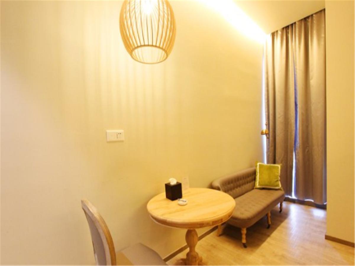 Weihai Qingtiwan Holiday Hotel Eksteriør billede
