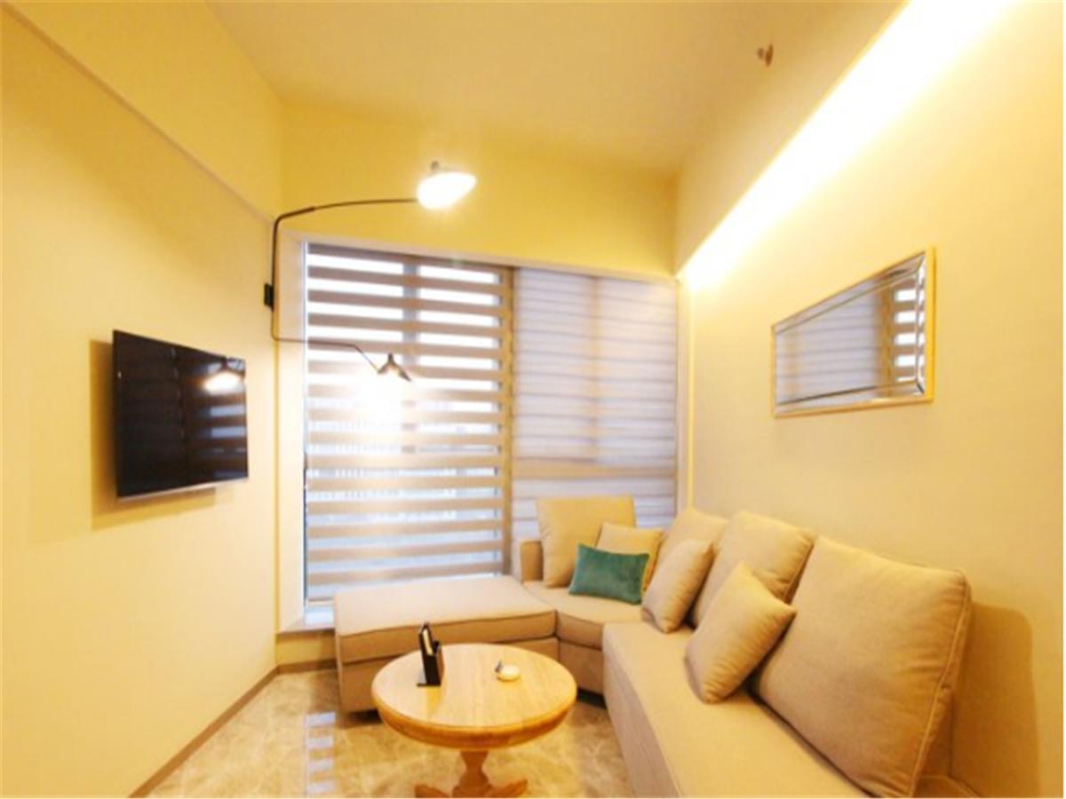 Weihai Qingtiwan Holiday Hotel Eksteriør billede