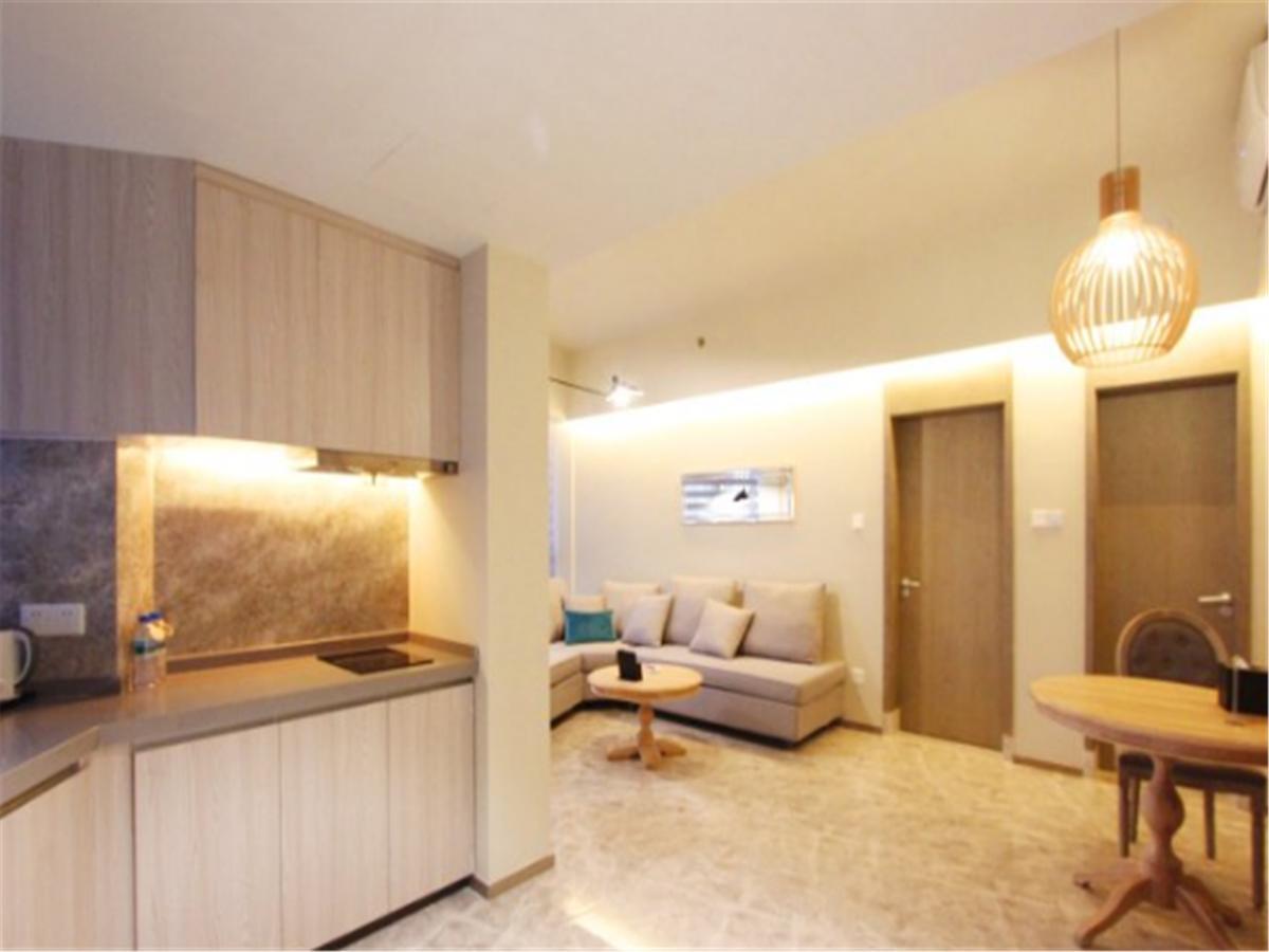 Weihai Qingtiwan Holiday Hotel Eksteriør billede