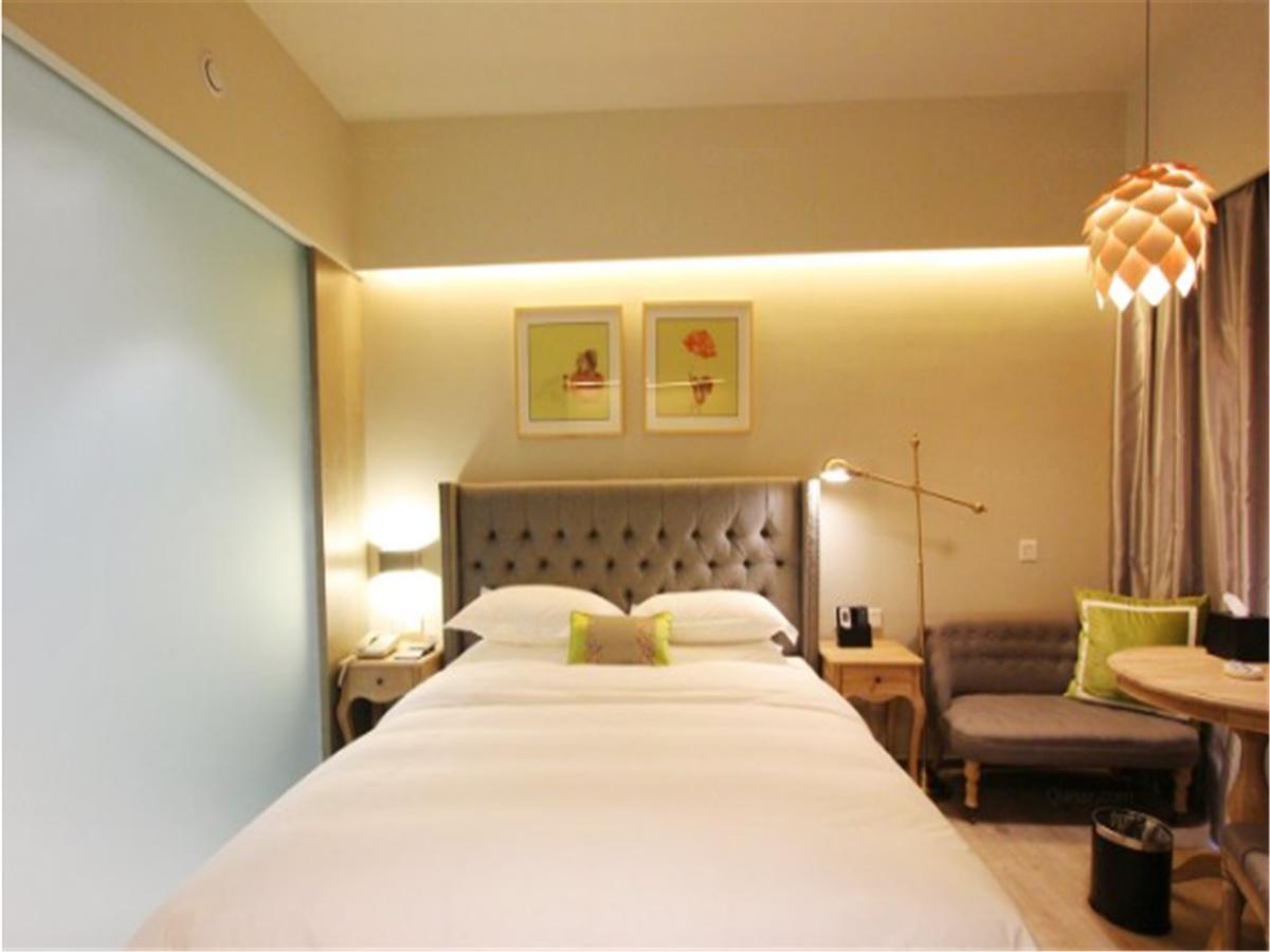 Weihai Qingtiwan Holiday Hotel Eksteriør billede
