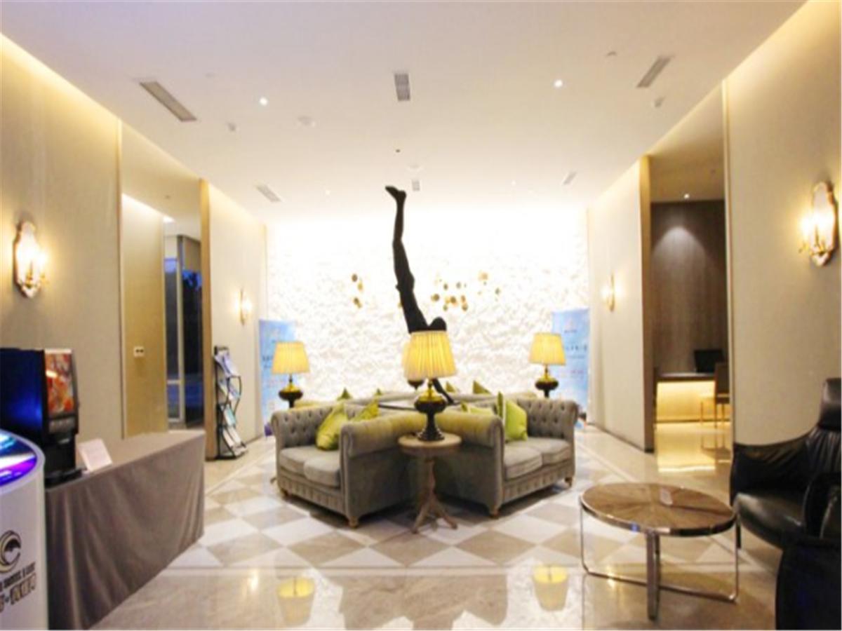 Weihai Qingtiwan Holiday Hotel Eksteriør billede