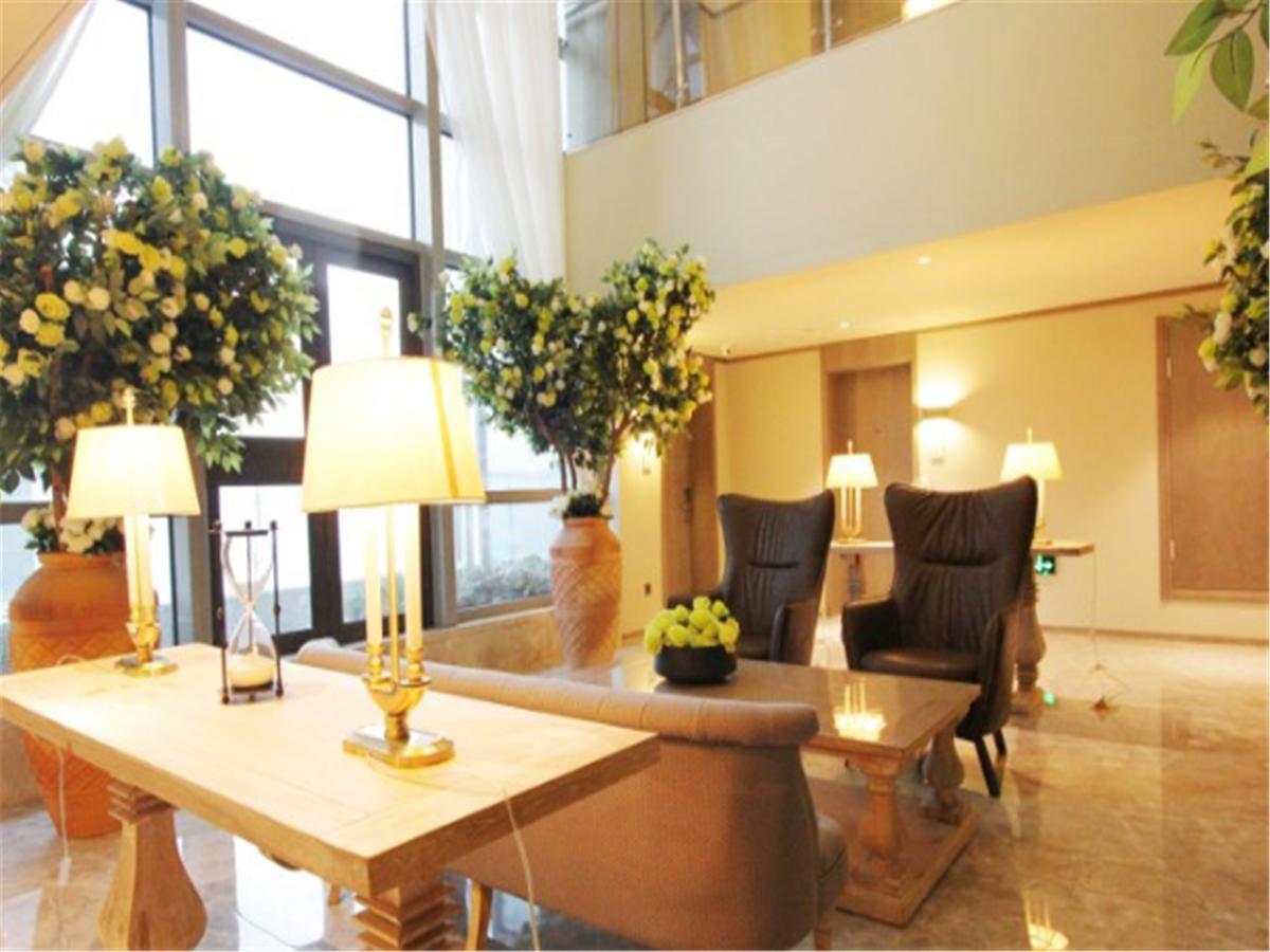 Weihai Qingtiwan Holiday Hotel Eksteriør billede
