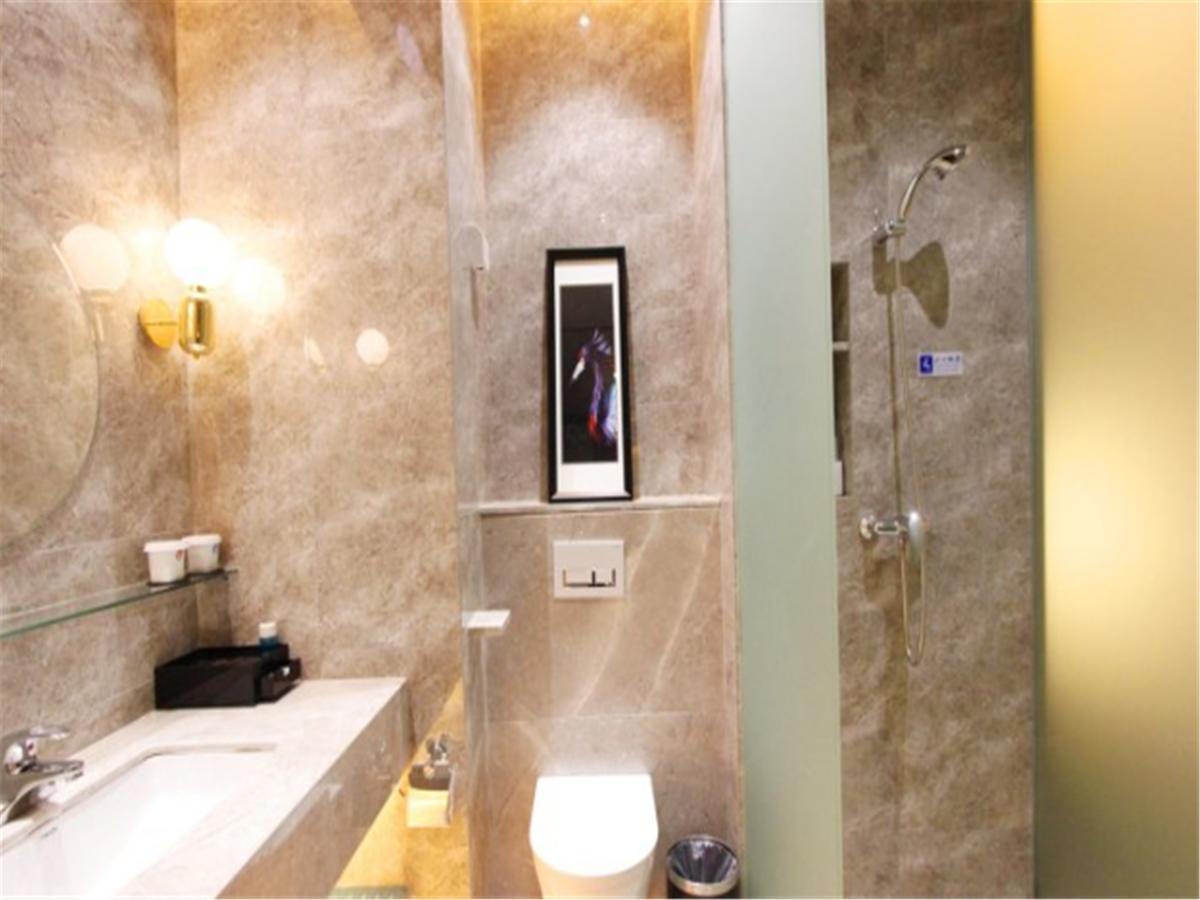 Weihai Qingtiwan Holiday Hotel Eksteriør billede