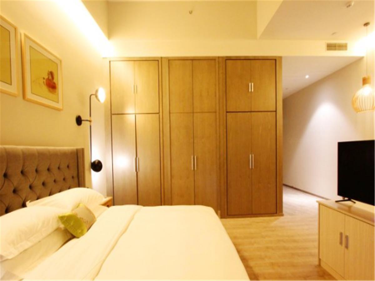 Weihai Qingtiwan Holiday Hotel Eksteriør billede