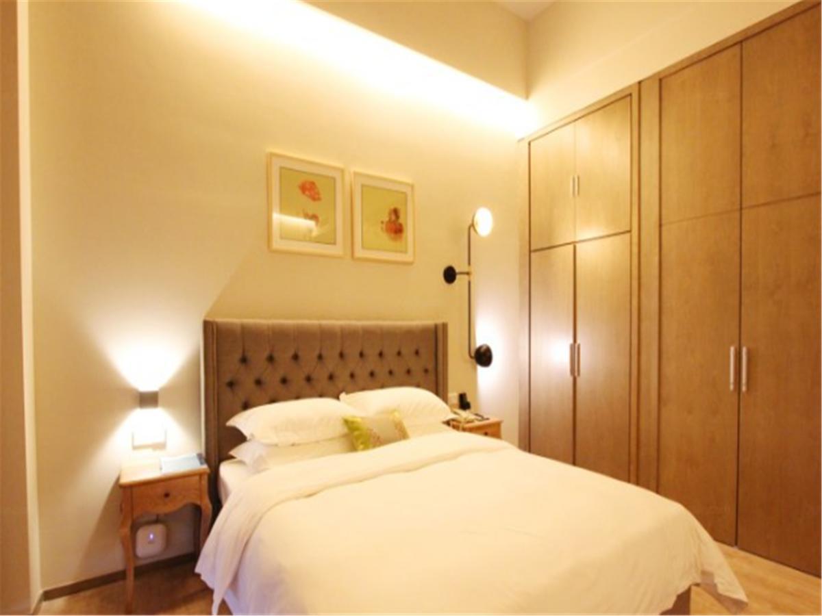 Weihai Qingtiwan Holiday Hotel Eksteriør billede