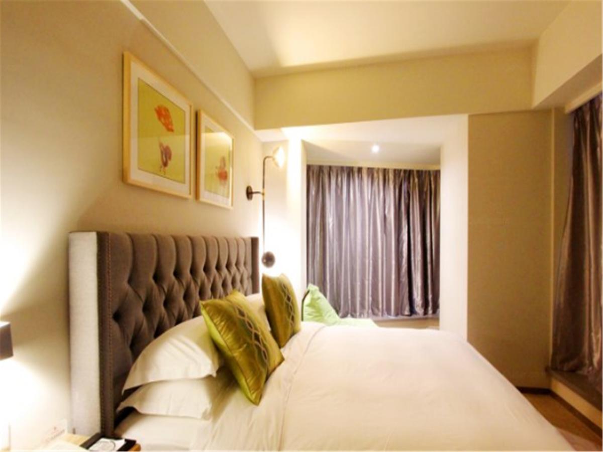 Weihai Qingtiwan Holiday Hotel Eksteriør billede