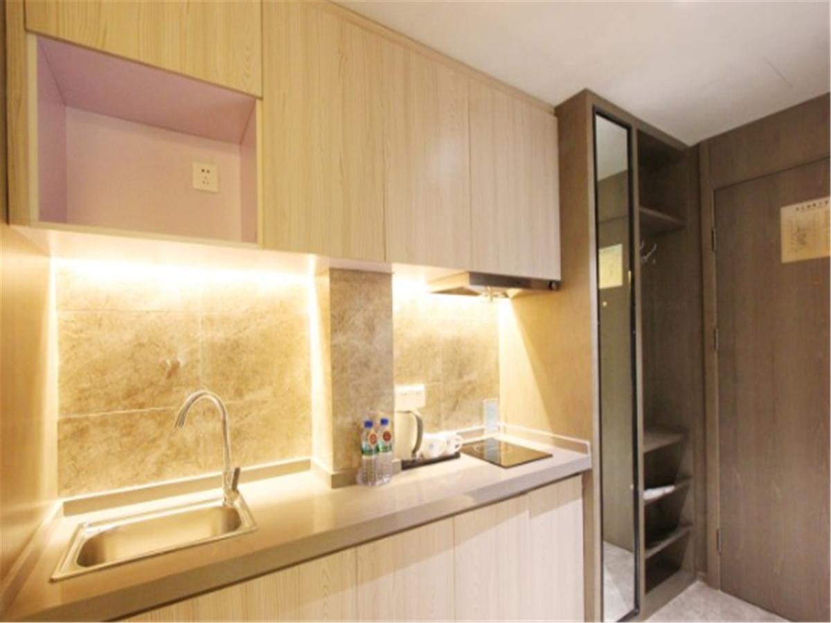 Weihai Qingtiwan Holiday Hotel Eksteriør billede