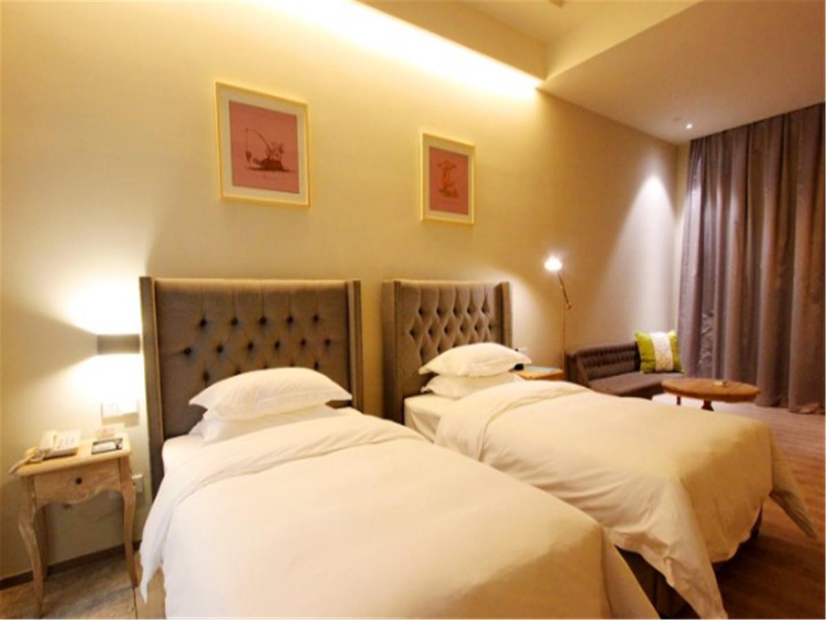 Weihai Qingtiwan Holiday Hotel Eksteriør billede