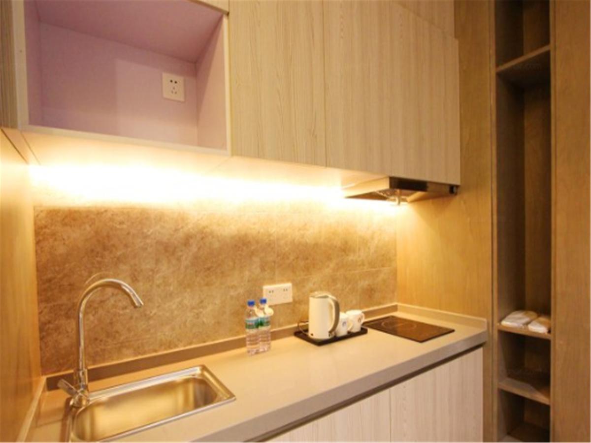 Weihai Qingtiwan Holiday Hotel Eksteriør billede