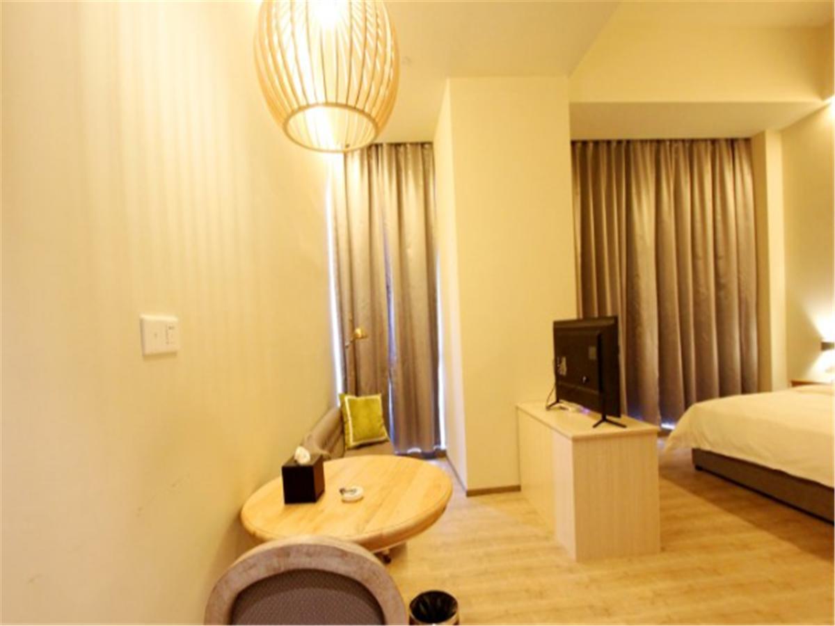 Weihai Qingtiwan Holiday Hotel Eksteriør billede