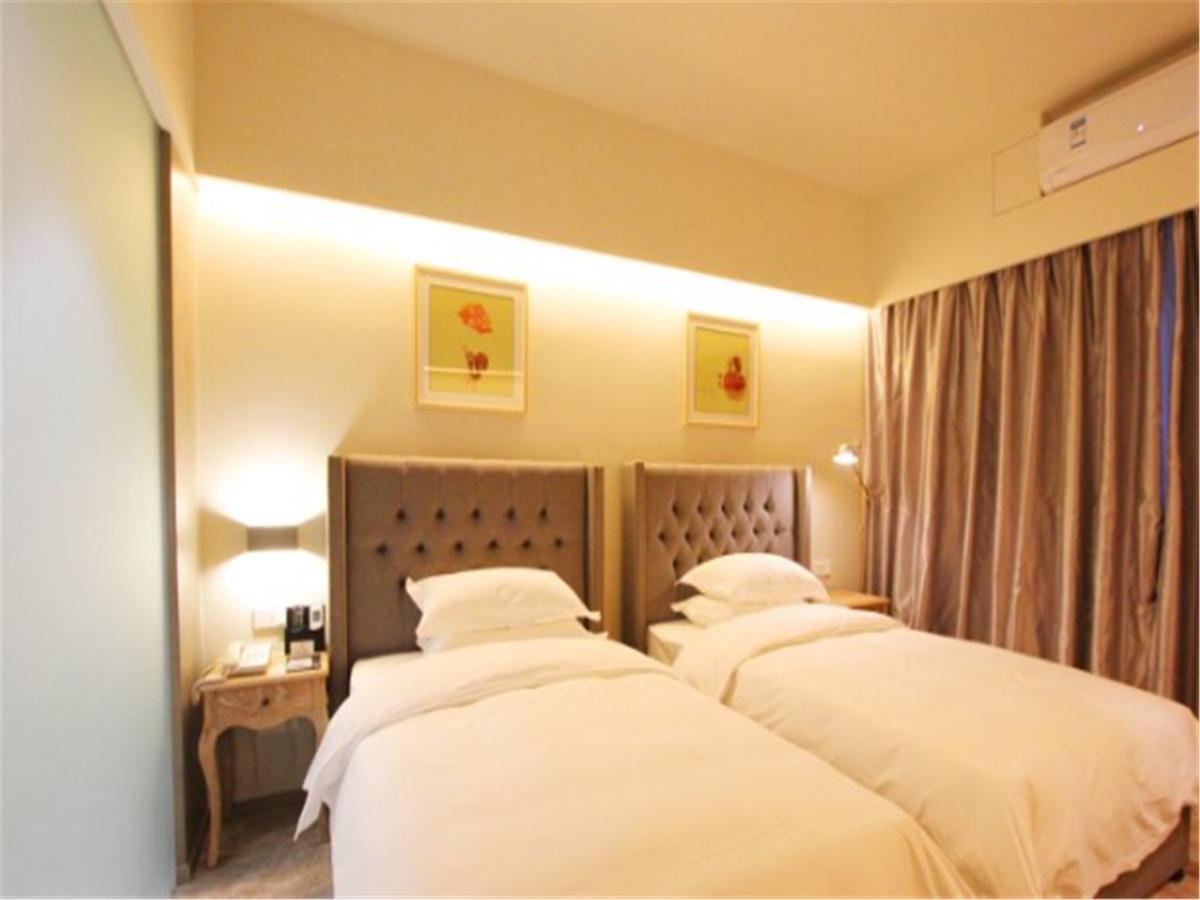 Weihai Qingtiwan Holiday Hotel Eksteriør billede