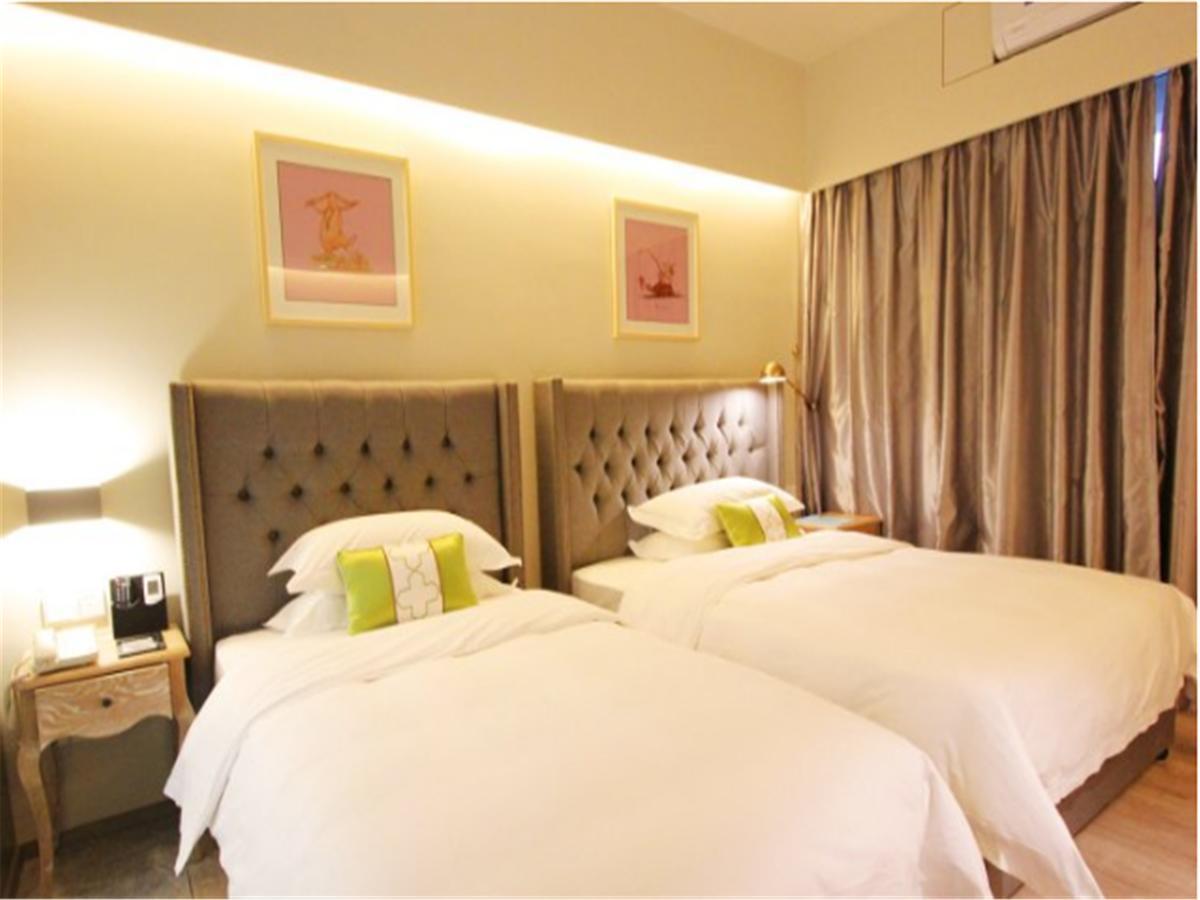 Weihai Qingtiwan Holiday Hotel Eksteriør billede