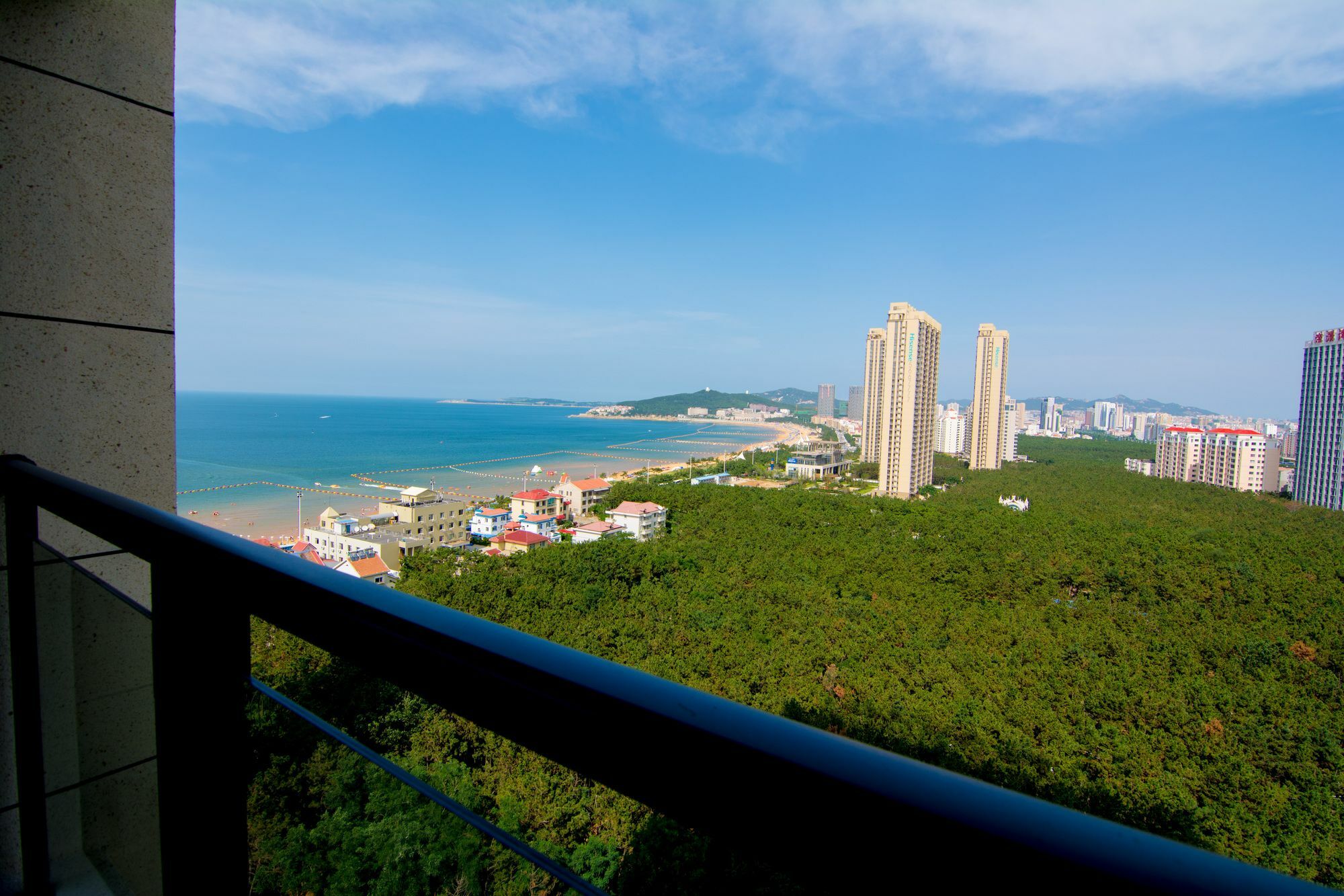 Weihai Qingtiwan Holiday Hotel Eksteriør billede