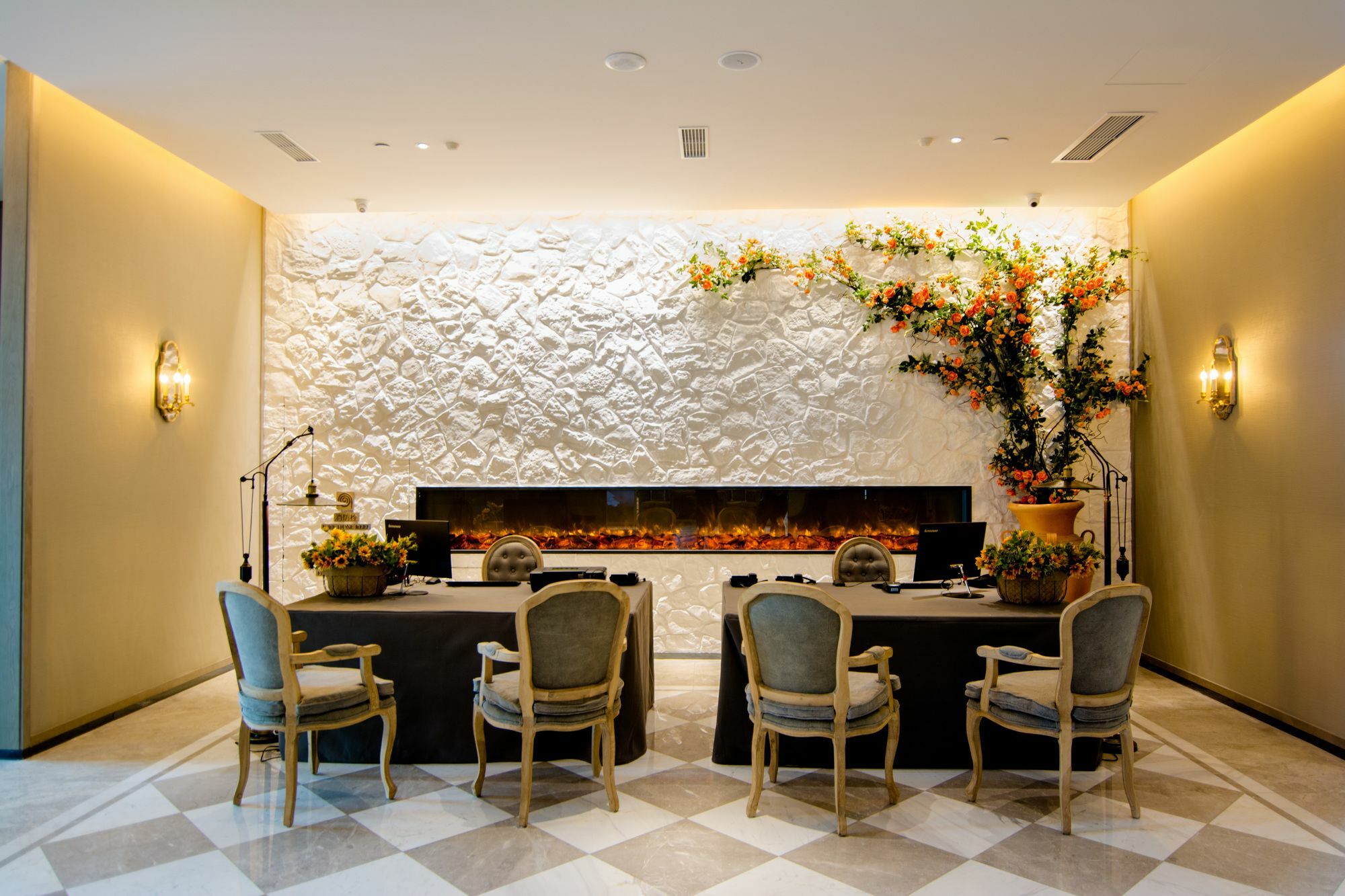 Weihai Qingtiwan Holiday Hotel Eksteriør billede