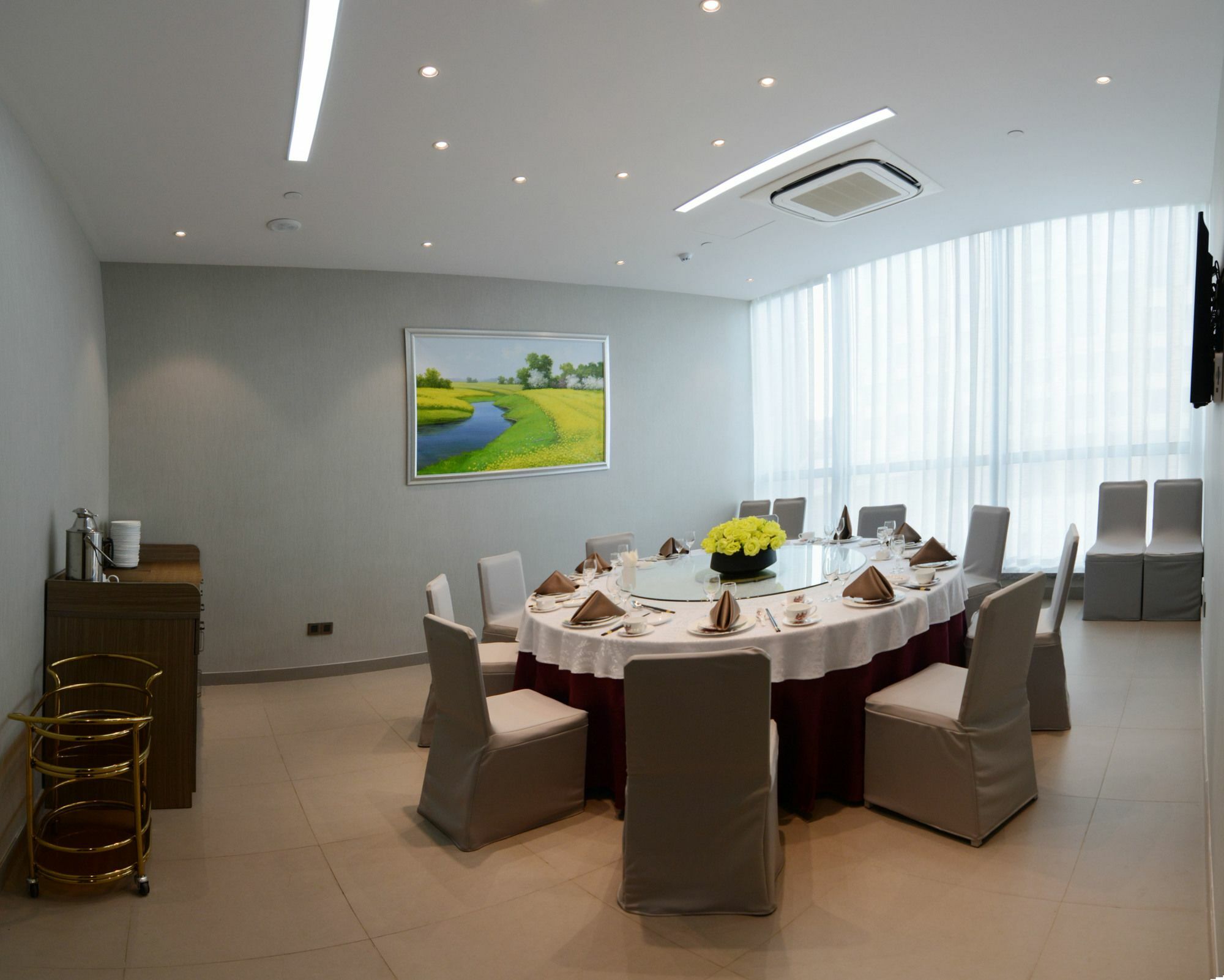 Weihai Qingtiwan Holiday Hotel Eksteriør billede