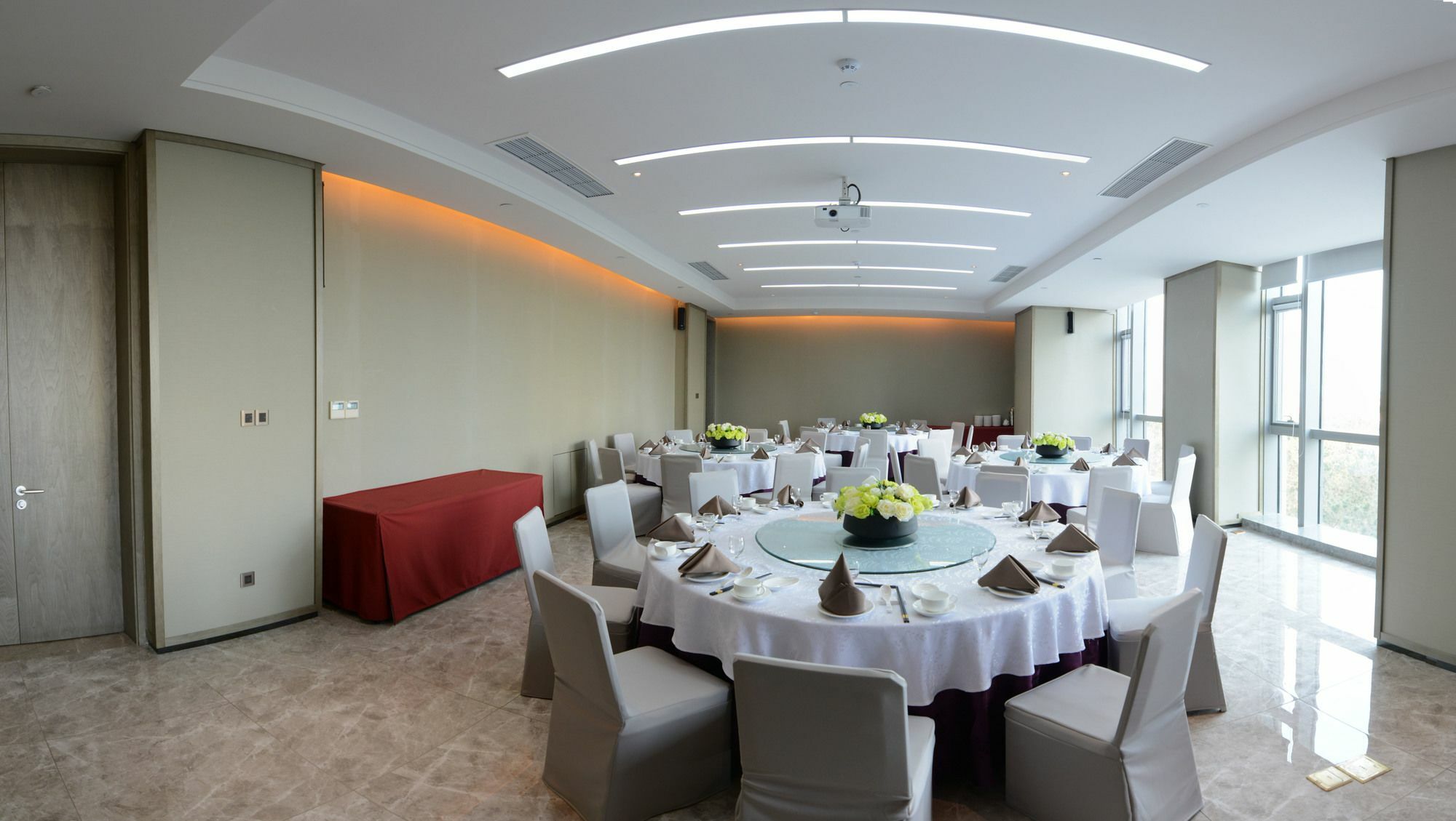 Weihai Qingtiwan Holiday Hotel Eksteriør billede