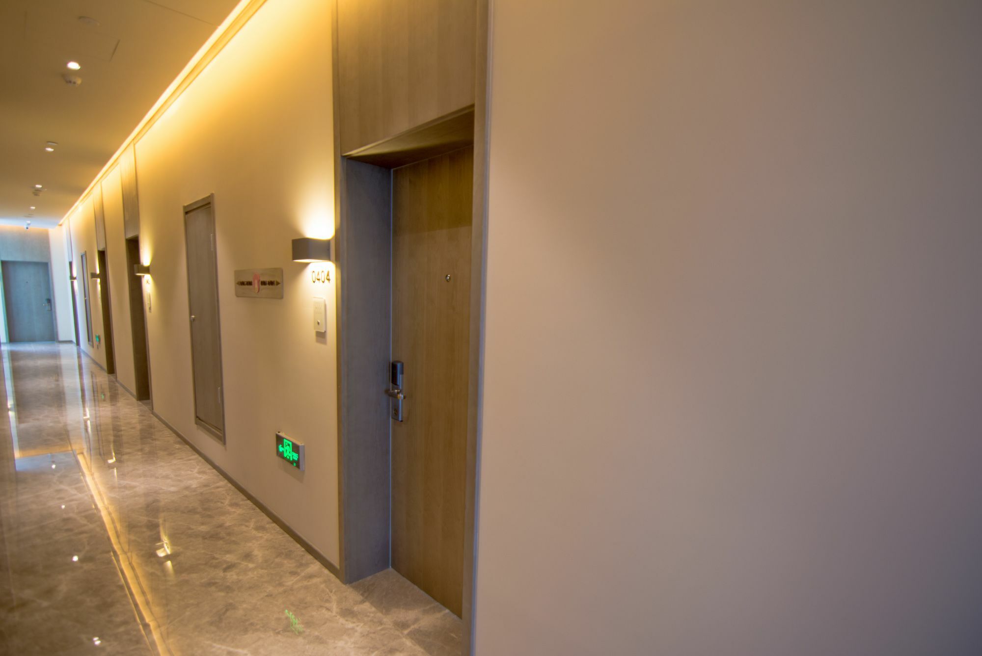 Weihai Qingtiwan Holiday Hotel Eksteriør billede
