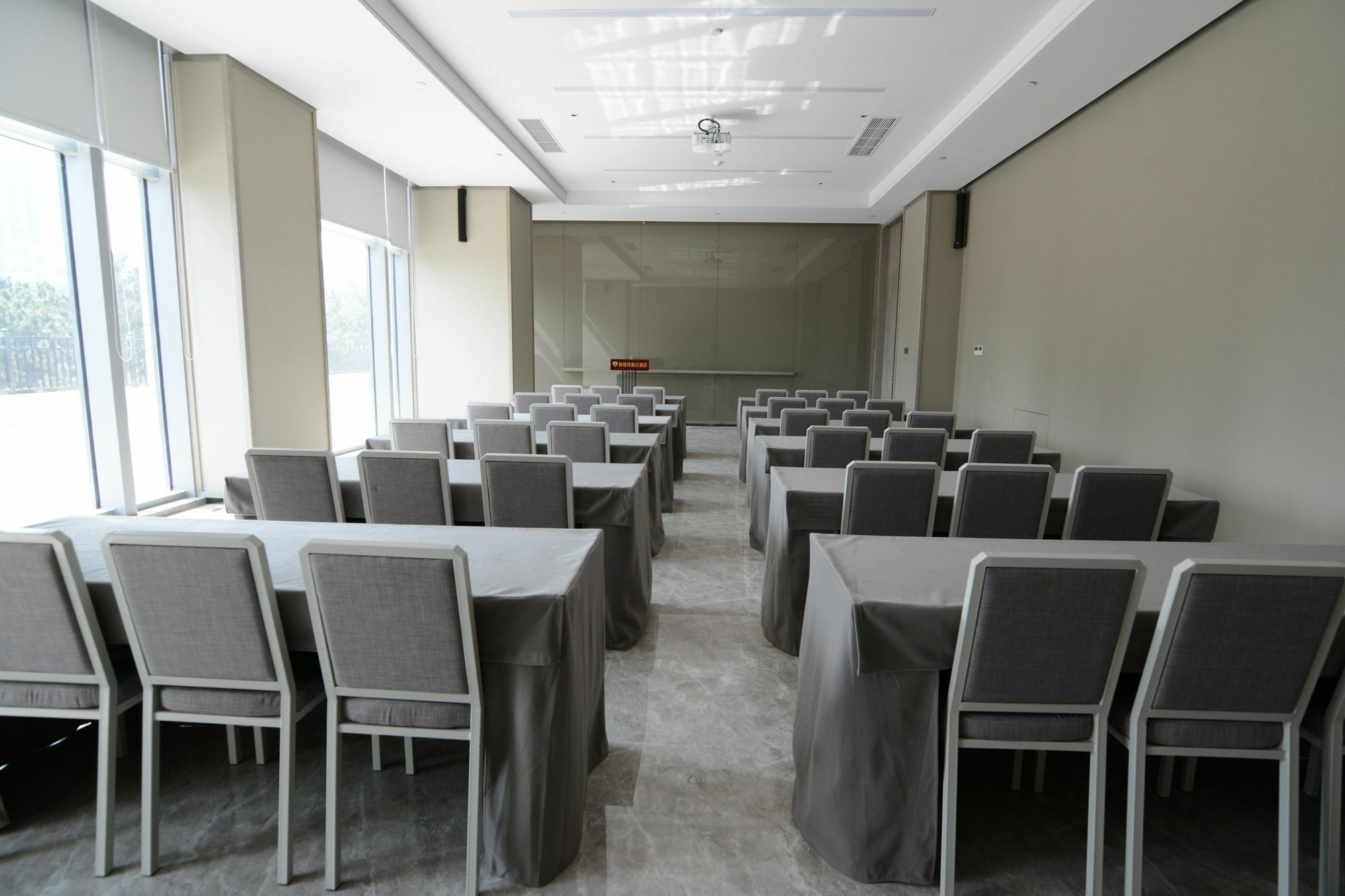 Weihai Qingtiwan Holiday Hotel Eksteriør billede