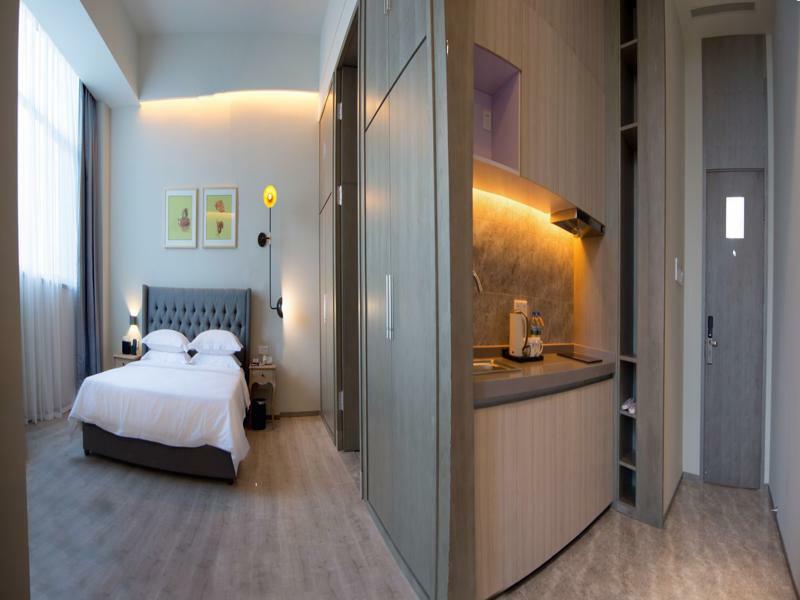 Weihai Qingtiwan Holiday Hotel Eksteriør billede