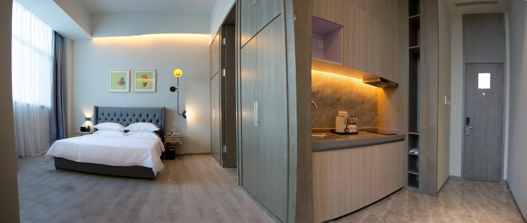 Weihai Qingtiwan Holiday Hotel Eksteriør billede